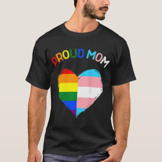 Camiseta Mujeres Orgullosas Ally Lgbtq Transgénero Orgullos