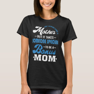 Camiseta Mujeres Orgullosas Bonus Madre Madre Madre Madre M