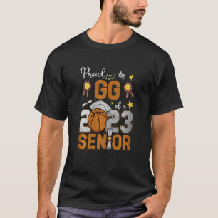 Camiseta Mujeres Orgullosas GG De Un Graduado Superior De B