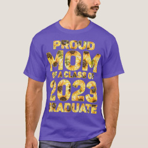 Camiseta Mujeres Orgullosas Mamá De Una Clase De 2023 23 Gr