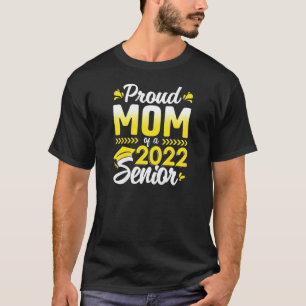 Camiseta Mujeres Orgullosas Mamá De Una Clase Superior De 2