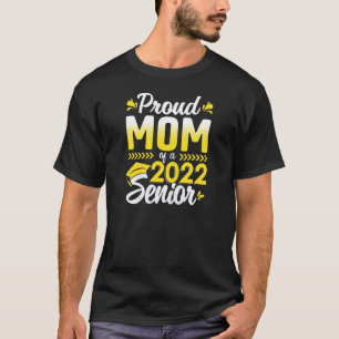 Camiseta Mujeres Orgullosas Mamá De Una Clase Superior De 2