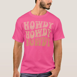 Camiseta Mujeres owicolas del Rodeo de la Vida Occidental d