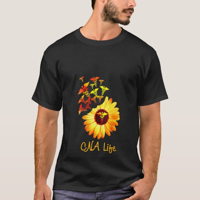 Camiseta Mujeres Para Enfermeras Hermosas (Anverso)