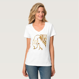 CAMISETA MUJERES PARA TRUMP