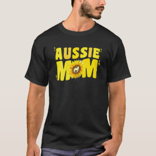 Camiseta Mujeres Pastora Aussie Mo