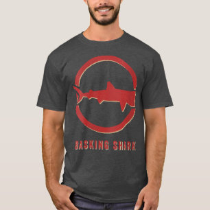 Camiseta Mujeres persiguiendo a los tiburones con encanto e