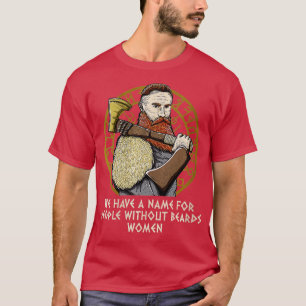 Camiseta Mujeres Personas Sin Ojos Humor De Mitología Graci
