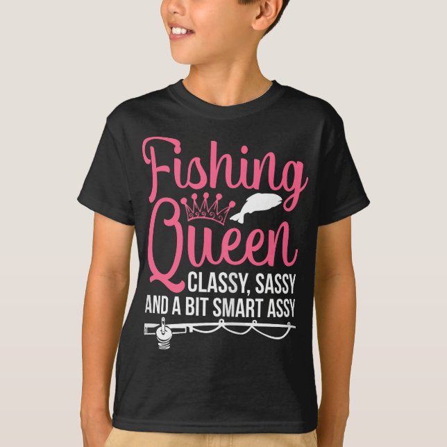 Camiseta Mujeres pescadoras de Chicas (Anverso)