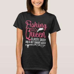 Camiseta Mujeres Pescadoras De Chicas Pescado B Pescado