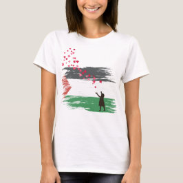 Camiseta Mujeres por Palestina Libre - Huérfano de