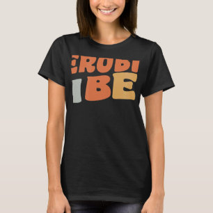 Camiseta Mujeres profesoras de Vibes de Aerobic Retro Niños