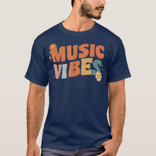 Camiseta Mujeres profesoras de Vibes de Música Retro