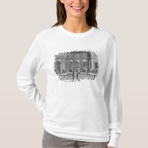 Camiseta Mujeres que bailan en el Harem