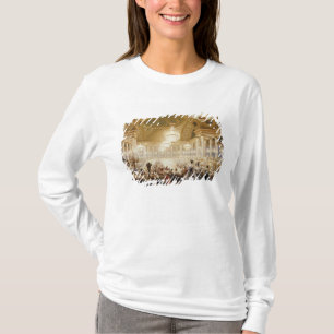 Camiseta Mujeres que cenan en el Tuileries en 1835