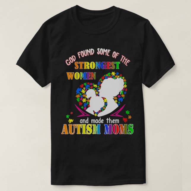 Camiseta Mujeres Que Dios Encontró Algunas De Las Mujeres M (Diseño del anverso)