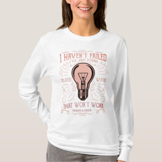 Camiseta Mujeres que duermen mucho no le he fallado a Thoma