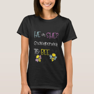 Camiseta Mujeres Que Él O Ella Abuela Asuman Al Futuro Abue