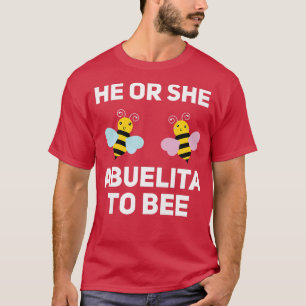 Camiseta Mujeres Que Él O Ella Abuelita Estén A La Cabeza D