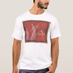 Camiseta Mujeres que hacen girar las lanas