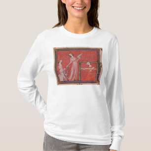 Camiseta Mujeres que hacen girar las lanas