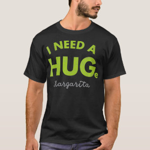 Camiseta Mujeres que necesito un maldito cerebro de Margari