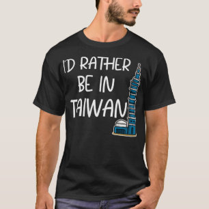 Camiseta Mujeres que prefiero ser taiwanesas en regalos