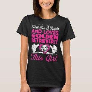 Camiseta Mujeres Que Tienen 2 Pulgares Y Amas El Dorado Rec