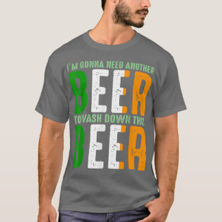 Camiseta Mujeres que voy a necesitar otra cerveza