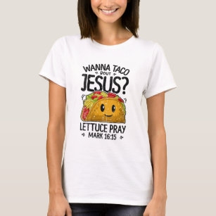 Camiseta Mujeres quieren taco por Jesús Cinco de Mayo
