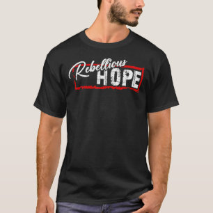 Camiseta Mujeres Rebelde Esperanza Hombres