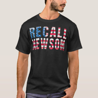 Camiseta Mujeres recuerdan al gobernador de California Gavi