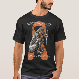 Camiseta Mujeres Regalos Naranjas MS Clothing Women Múltipl
