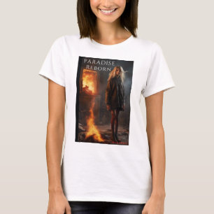 Camiseta Mujeres renacidas del paraíso