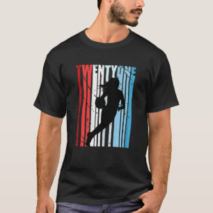 Camiseta Mujeres retro 21ª refriega de baloncesto