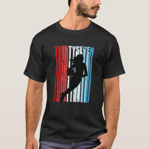 Camiseta Mujeres retro 37º partido de cumpleaños de balonce