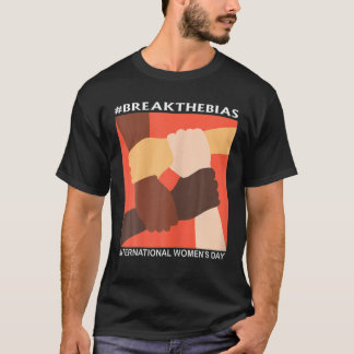 Camiseta Mujeres rompen el Día Internacional de la Mujer 20