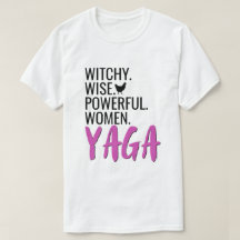 Mujeres Sabias Yaga