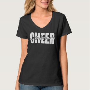 Camiseta Mujeres Saludan A Mamá Animando A La Madre Leopard