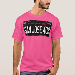 Camiseta Mujeres San José 408 , Ciudad del Tiburón, Hella S