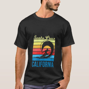 Camiseta Mujeres Santa Cruz California Santa Cruz