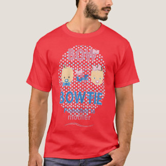 Camiseta Mujeres se doblan o se amarran los lazos promovido