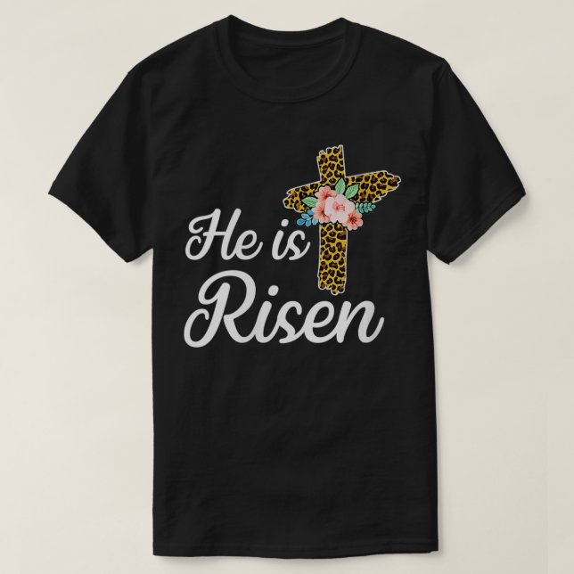 Camiseta Mujeres Se Levanta Jesucristo Cruzando La Semana S