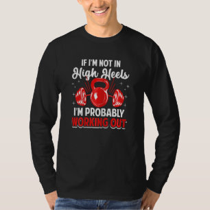 Camiseta Mujeres Si no estoy en los Altos Probablemente est