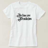 Mujeres sin tiempo para pendejos