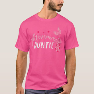 Camiseta Mujeres Sirenas Niños Adolescentes Fable Sea Adult