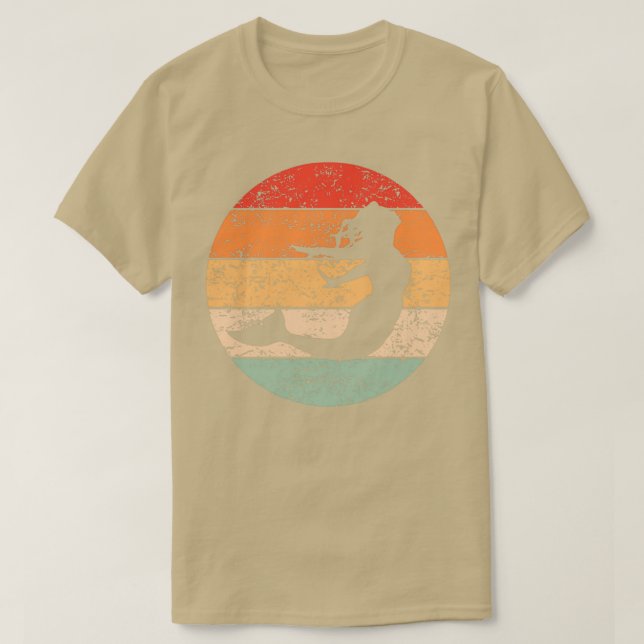 Camiseta Mujeres sirvientas Chicas dan idea retro cosecha 1 (Diseño del anverso)