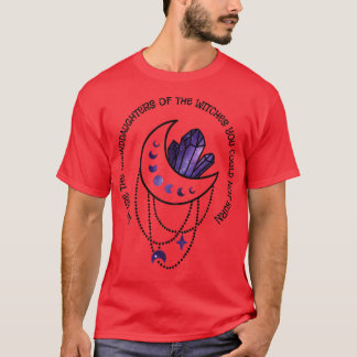 Camiseta Mujeres Somos Las Nietas De Las Testigos Yo