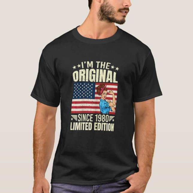 Camiseta Mujeres soy el original desde el Guay Style de 198 (Anverso)