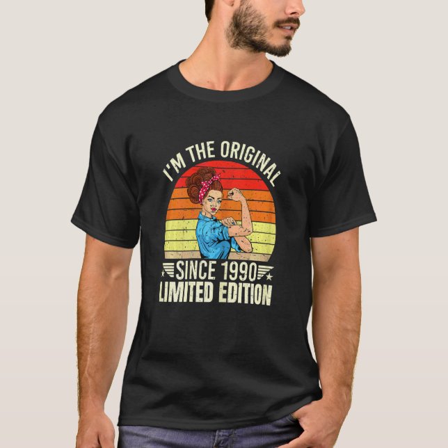 Camiseta Mujeres soy el original desde el Guay Style de 199 (Anverso)